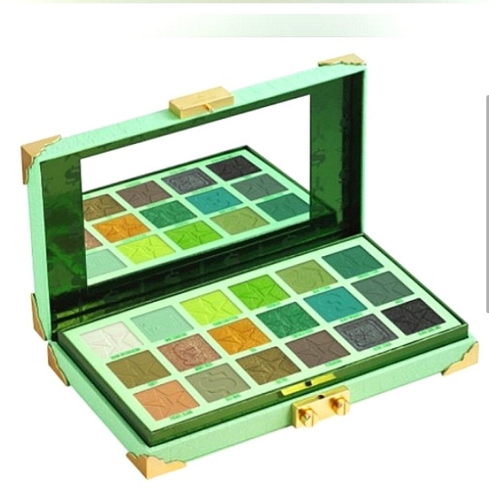 JEFFREE STAR Blood Money Palette